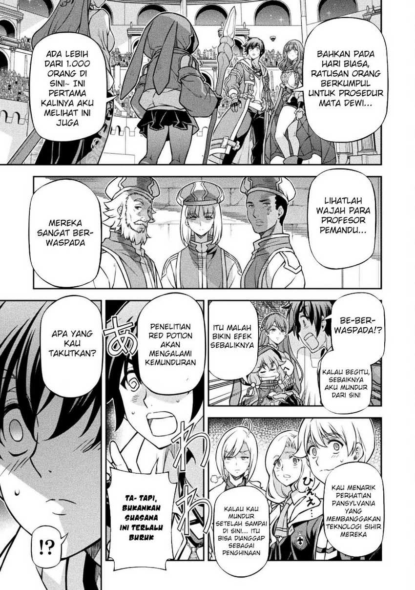Drawing: Saikyou Mangaka wa Oekaki Skill de Isekai Musou Suru! chapter 127